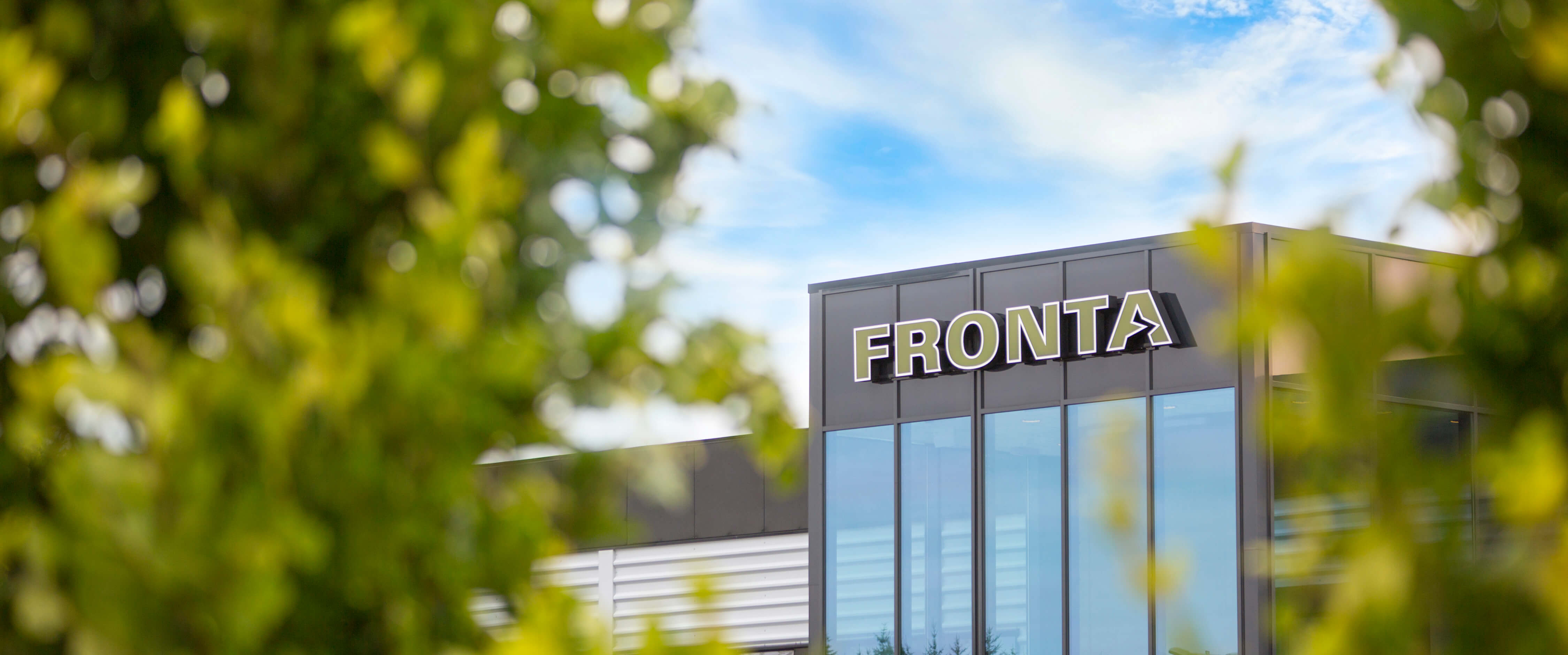 Kontakt oss – Fronta Gruppen